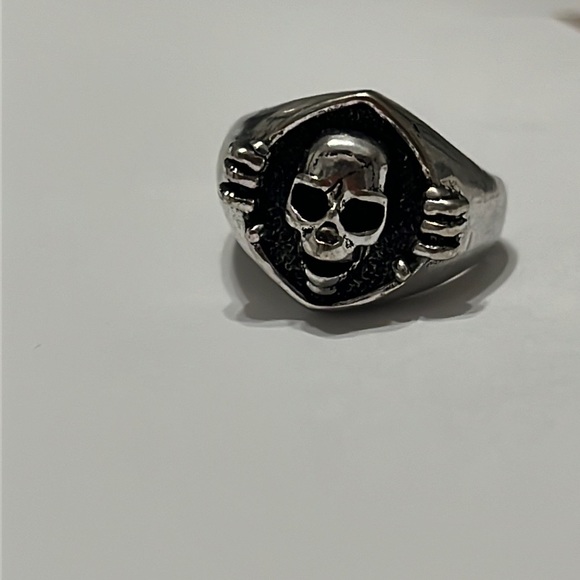 SET OF RINGS SIZE VARY 7-9 - Picture 4 of 6